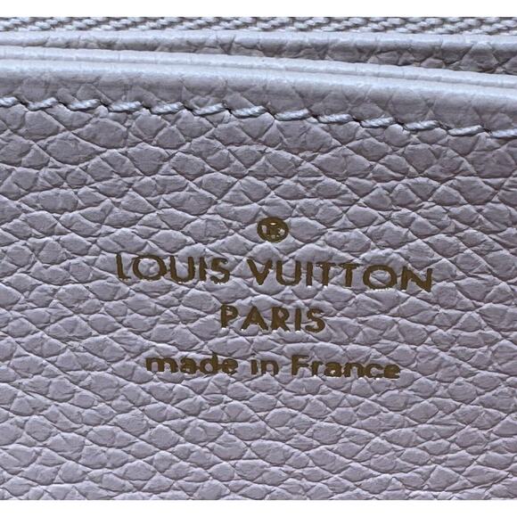 Louis Vuitton Stardust Zippy Wallet Pink/Yellow Shimmer Effect M81299 FRANCE NEW - Picture 7 of 10